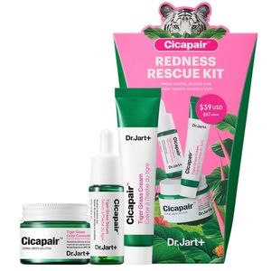 Dr. Jart+ Cicapair™ Redness Rescue Kit - New/unopened
